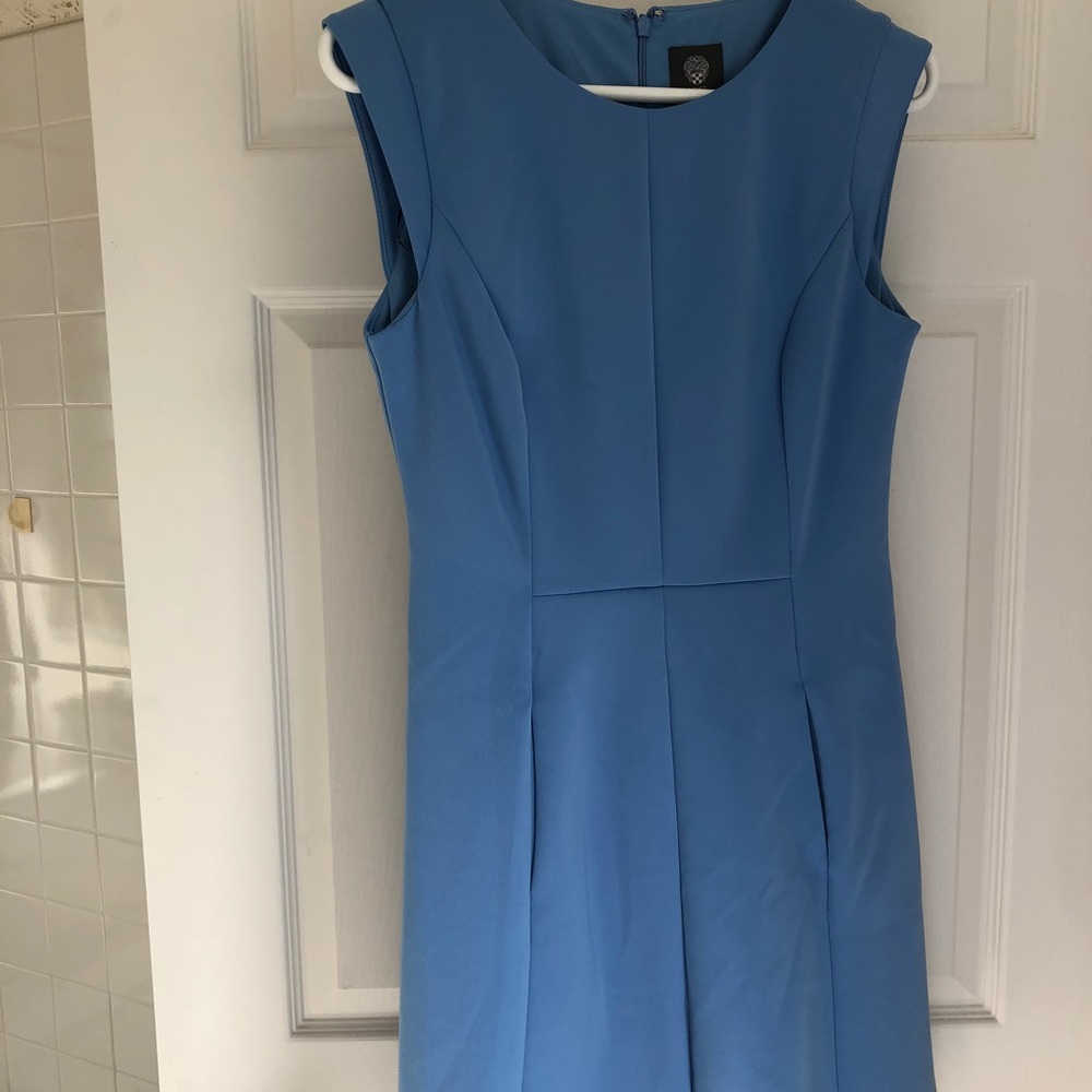 Blue Dress